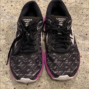 Brooks Launch 5